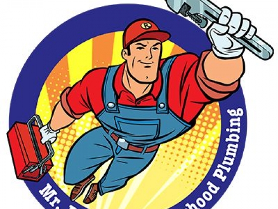 Mr. Rogers Neighborhood Plumbing