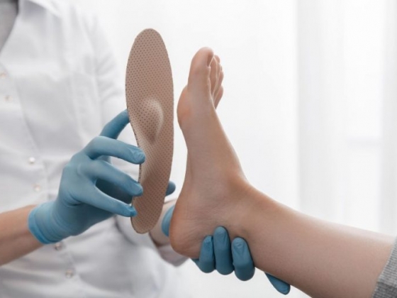 7 Weighty Reasons to See a Podiatrist
