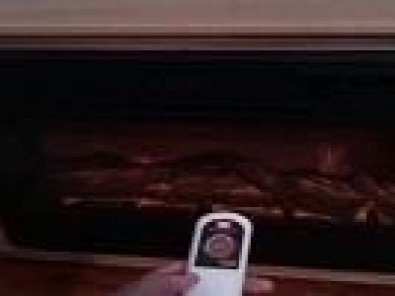 ELECTRIC FIREPLACE - HEAT UP YOUR HOUSE & SAVE THIS WINTER